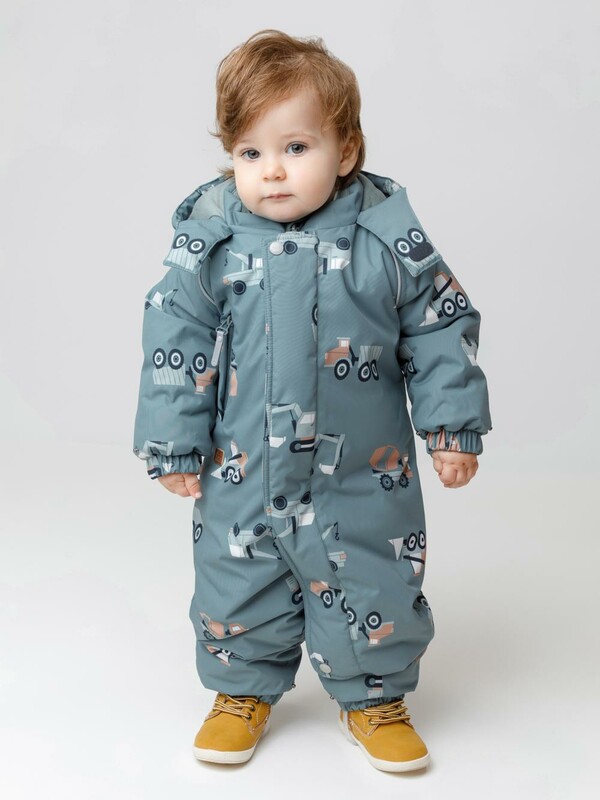 комбинезон д/дет яс